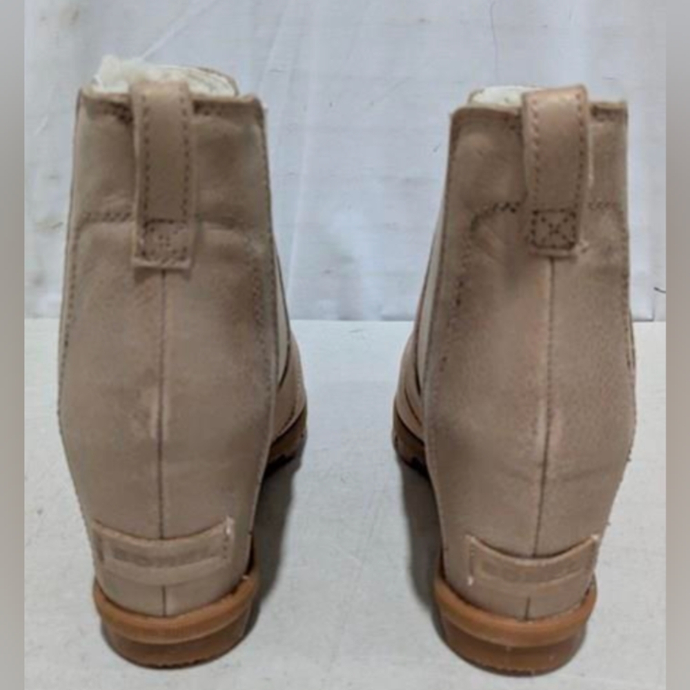 Sorel Joan of Arctic II Chelsea Lux Wedge Boots Size 12 NWOT MSRP $230 - Picture 6 of 9